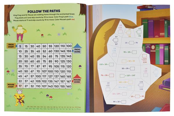 More Addition & Subtracti