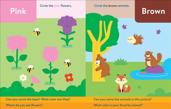 Preschool Skills (Brain Q