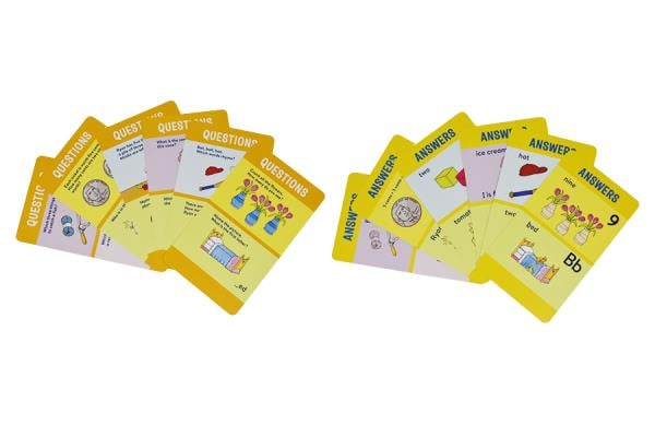 Brain Quest Smart Cards K