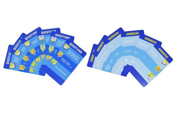 Brain Quest Smart Cards G