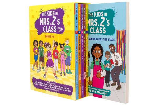 The Kids in Mrs