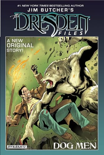 Dog Men (The Dresden Files)