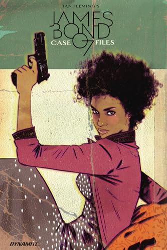 Case Files (James Bond, Volume 1)
