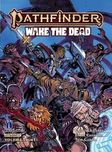 Wake the Dead (Pathfinder, Volume 8)