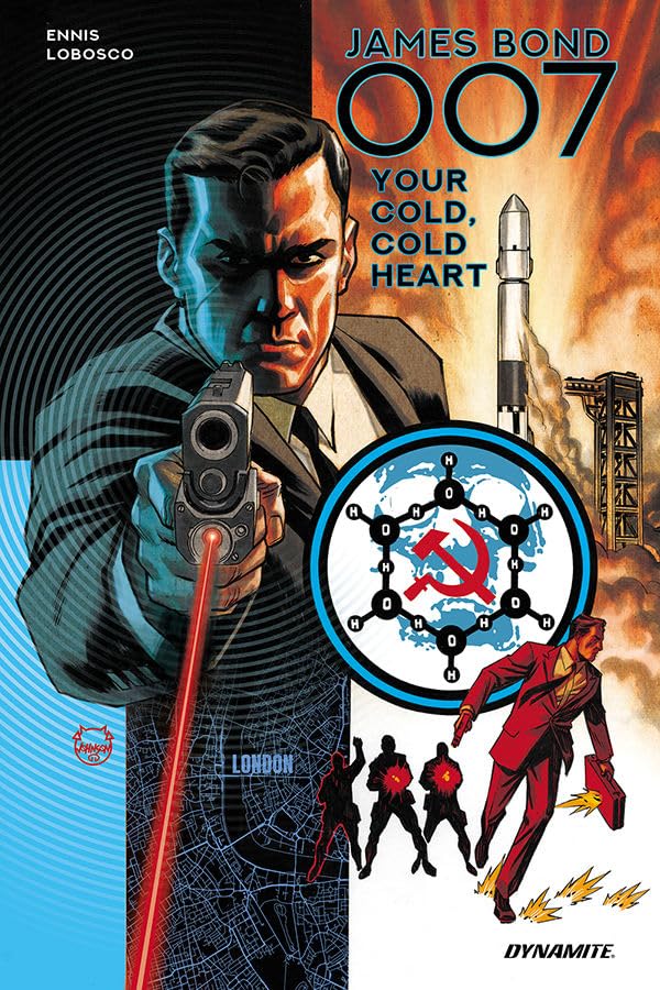 Your Cold Cold Heart (James Bond 007)