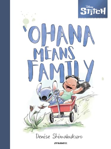 'Ohana Means Family (Disney Stitch)