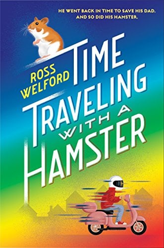 Hamster Book Time Traveling with a Hamster – Book Outlet