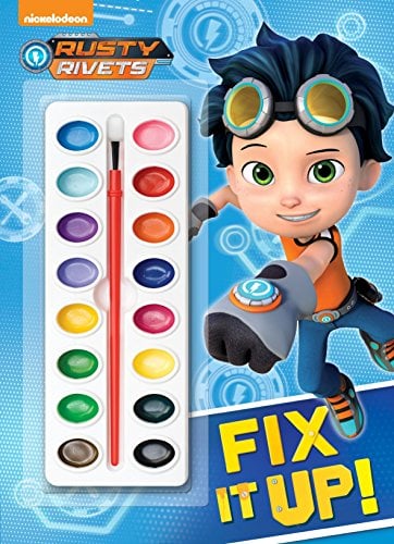 Réparons tout ! (Rusty Rivets)