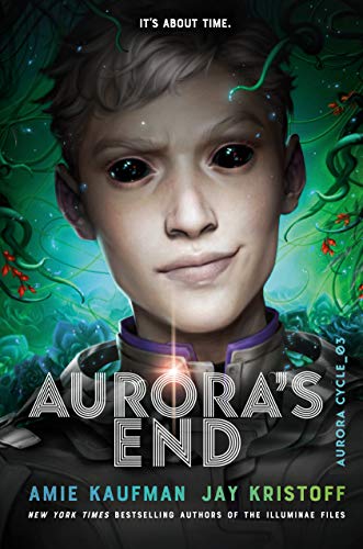 Aurora's End  (Aurora Cycle, Bk. 3)