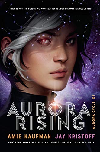Aurora Rising (The Aurora Cycle, Bk. 1)