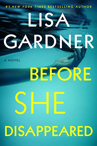 Before She Disappeared (Frankie Elkin, Bk. 1)