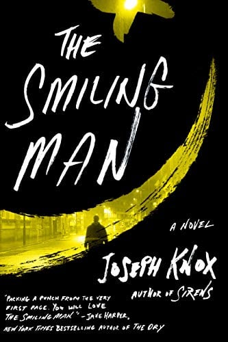 The Smiling Man (An Aidan Waits Thriller, Bk. 2)