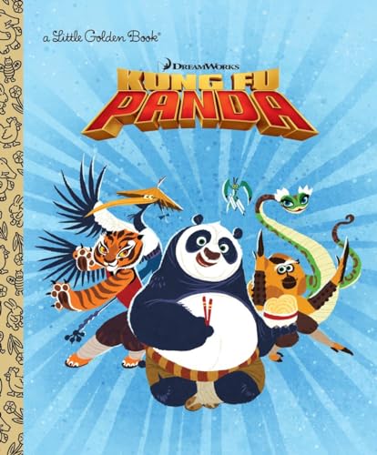 Kung Fu Panda (DreamWorks)
