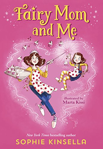 Fairy Mom and Me (Bk. 1)
