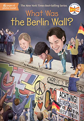 What Was the Berlin Wall? (WhoHQ)