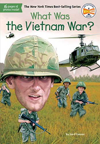 What Was the Vietnam War? (WhoHQ)