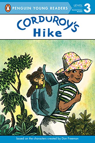 Corduroy's Hike (Penguin Young Readers, Level 3)