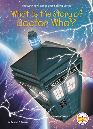 What Is the Story of Doctor Who? (WhoHQ)