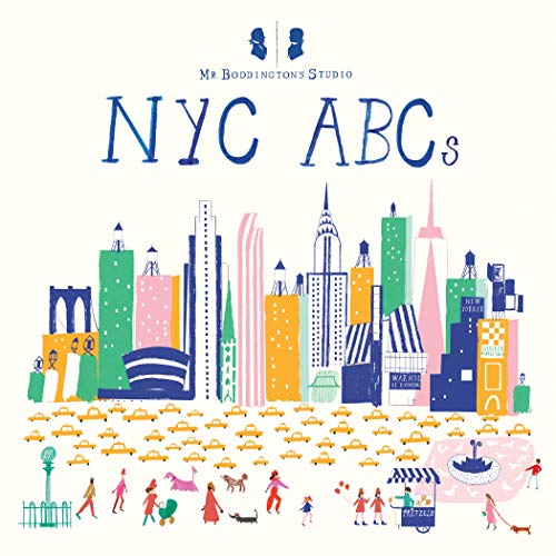 NYC ABCs (Mr. Boddington's Studio)