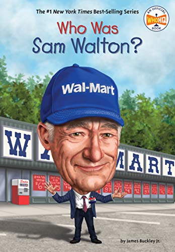 Qui était Sam Walton ?