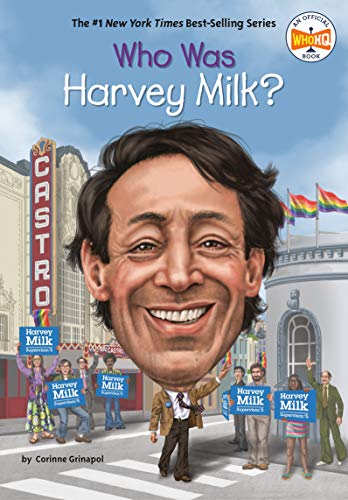 Qui était Harvey Milk ? (Qui était)