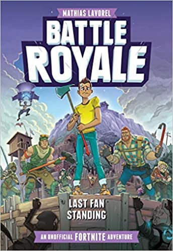 Last Fan Standing (Battle Royale)