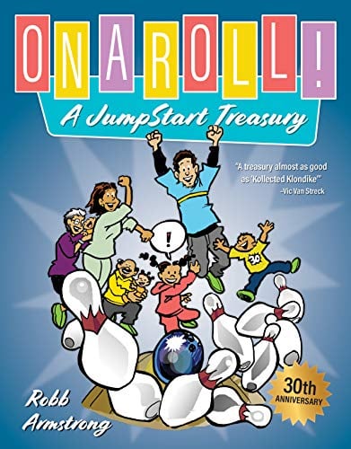 On a Roll: A JumpStart Treasury (30th Anniversary Edition)