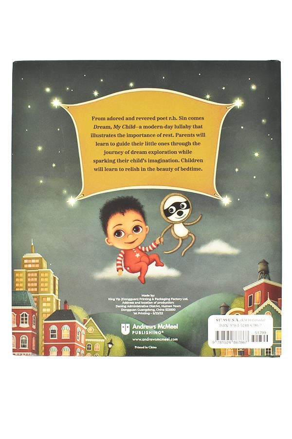 Dream, My Child Image 1