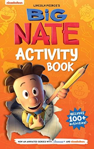 Big Nate Activity Book (Big Nate)