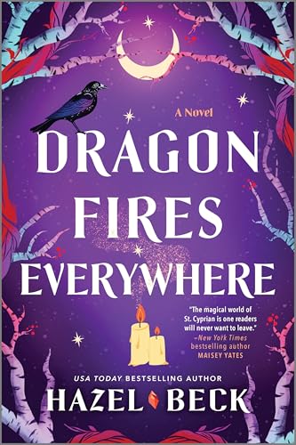 Dragon Fires Everywhere (Witchlore, Bk. 4)