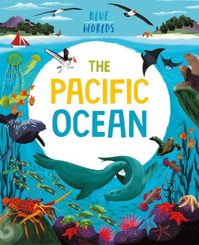 The Pacific Ocean (Blue Worlds)