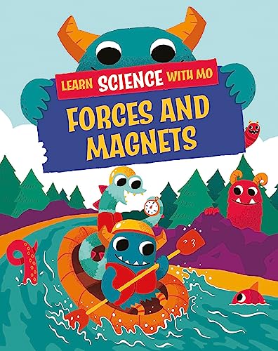 Forces and Magnets (Learn Science With Mo, Key Stage 1)