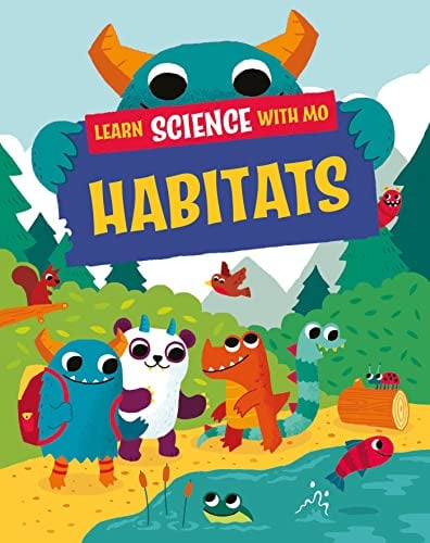 Habitats (Learn Science With Mo)