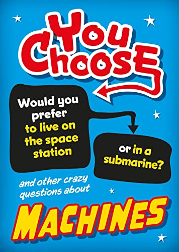 Machines (You Choose) – Book Outlet