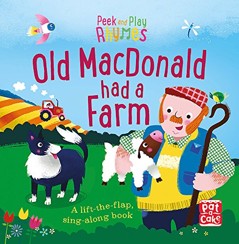 Old Macdonald had a Farm (Peek and Play Rhymes)