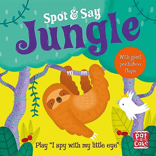Jungle (Spot & Say)