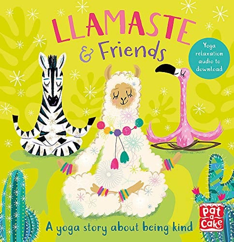 Llamaste & Friends (Pat-a-Cake)