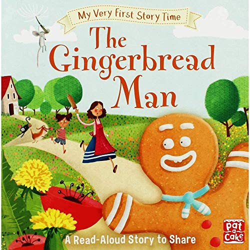 The Gingerbread Man (My Very First Story Time)