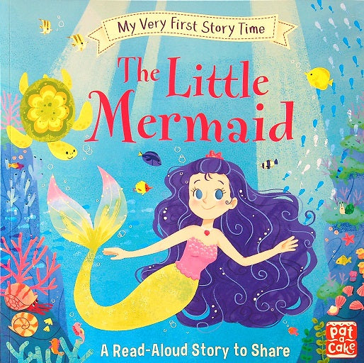 The Little Mermaid (My Very First Story Time)