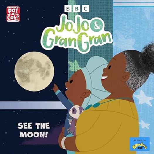 See the Moon (JoJo & GranGran)