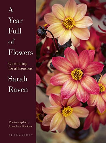 A Year Full of Flowers: Gardening for all Seasons