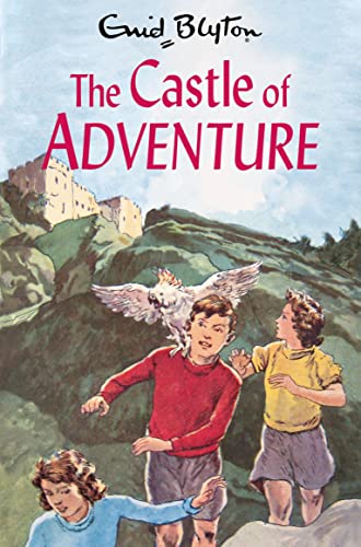 The Castle of Adventure (The Adventure Series, Bk. 2)
