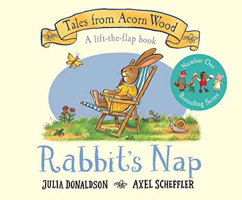 Rabbit's Nap (Tales From Acorn Wood, Bk. 4)