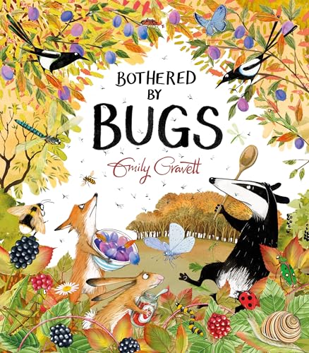 Bothered by Bugs (Pete the Badger, Bk. 3)