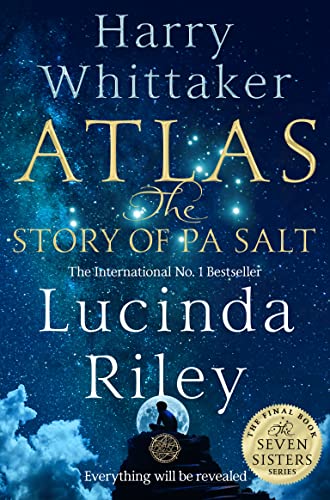 Atlas: The Story of Pa Salt (The Seven Sisters,  Bk. 8)