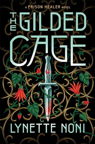 The Gilded Cage (Poison Healer, Bk. 2)