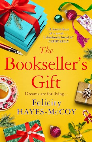 The Bookseller's Gift (Finfarran, Bk. 8)