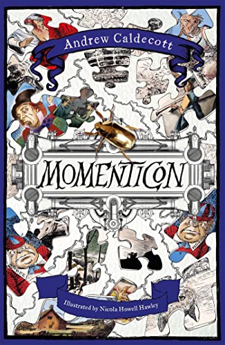 Momenticon (Bk. 1)