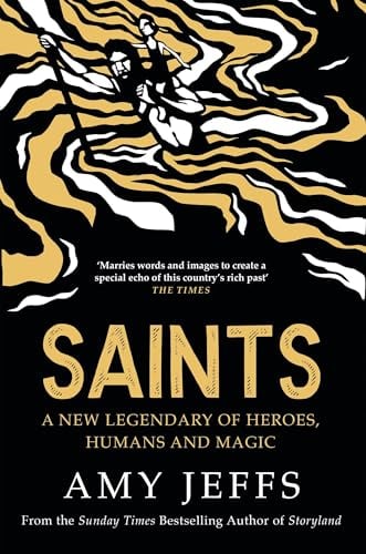 Saints: A New Legendary  of Heroes, Humans and magic