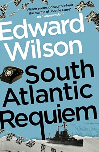 South Atlantic Requiem (William Catesby, Bk. 6)